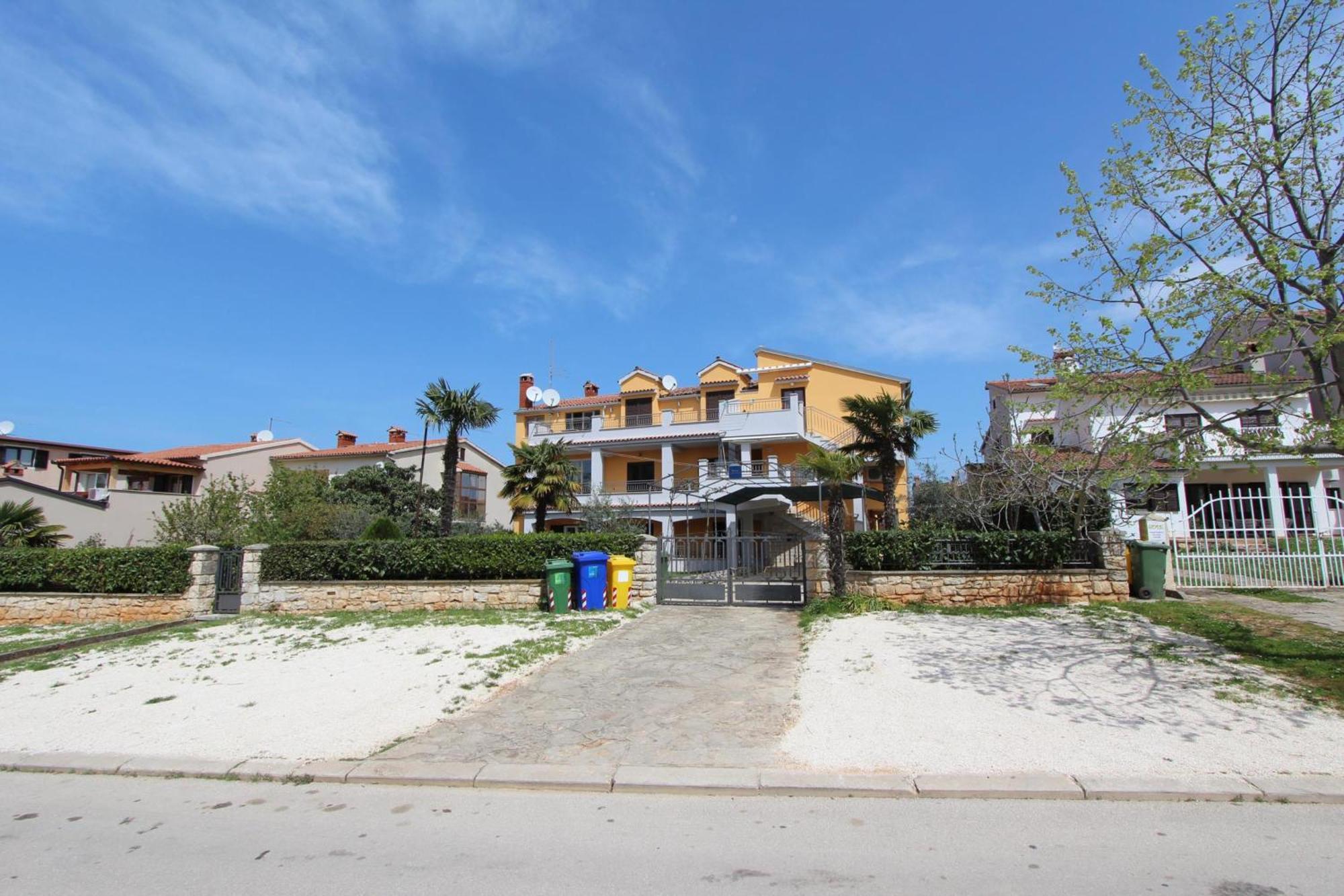 Apartments Malvina Rovinj Luaran gambar