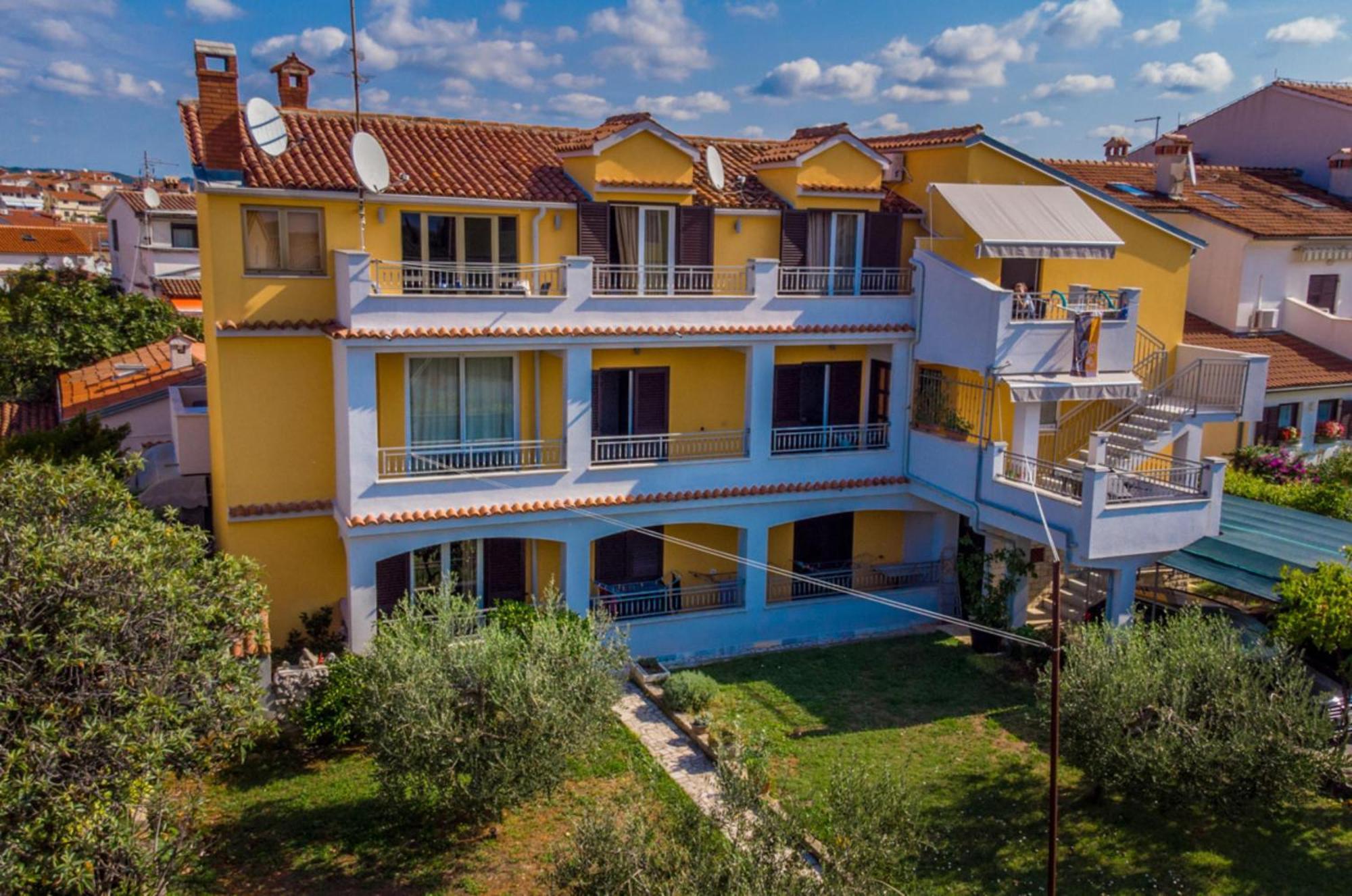 Apartments Malvina Rovinj Luaran gambar