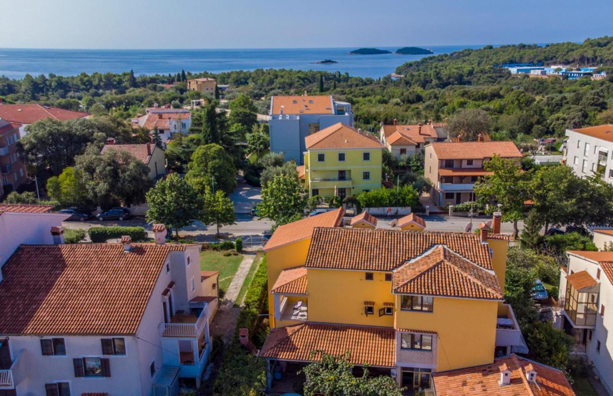 Apartments Malvina Rovinj Luaran gambar
