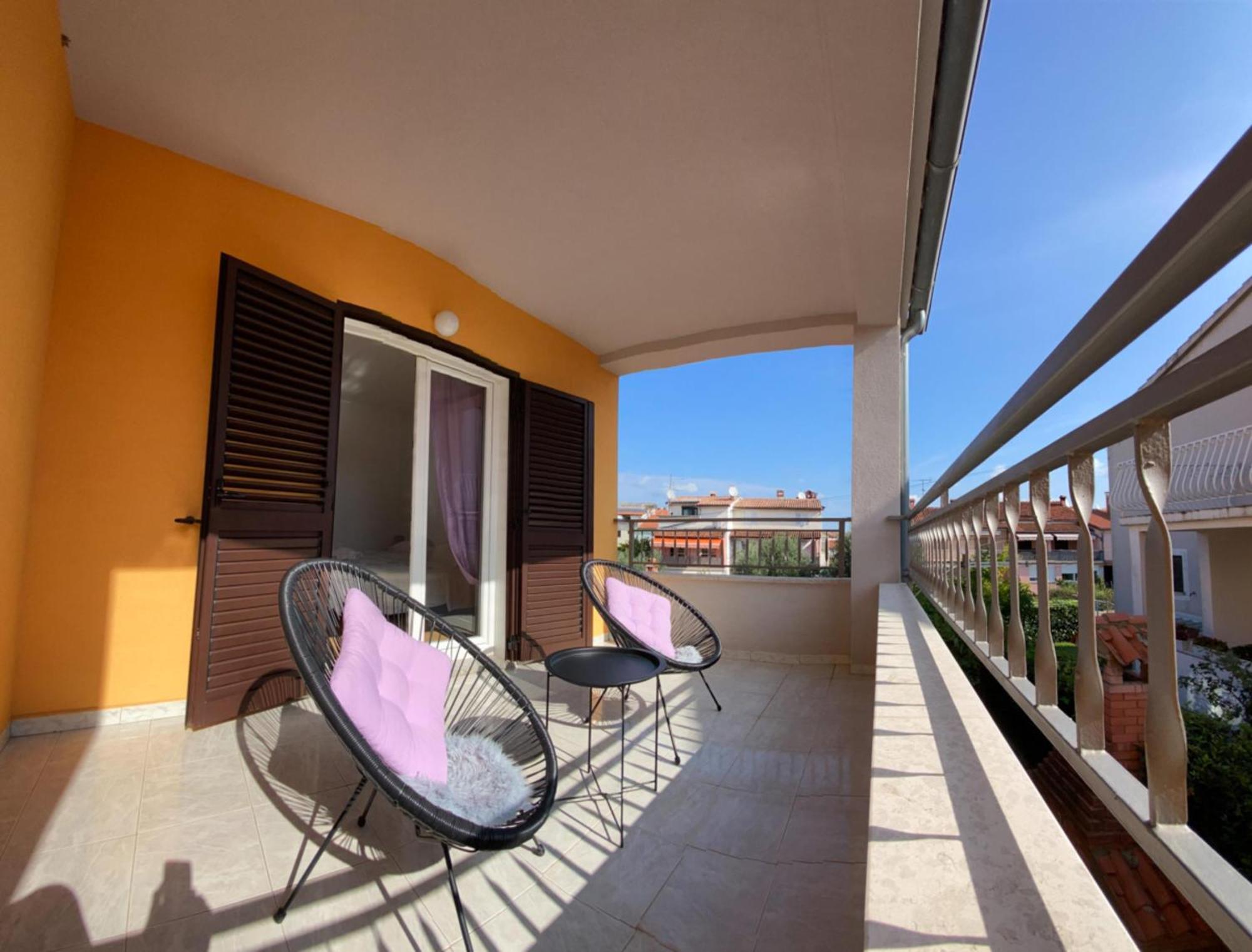 Apartments Malvina Rovinj Luaran gambar