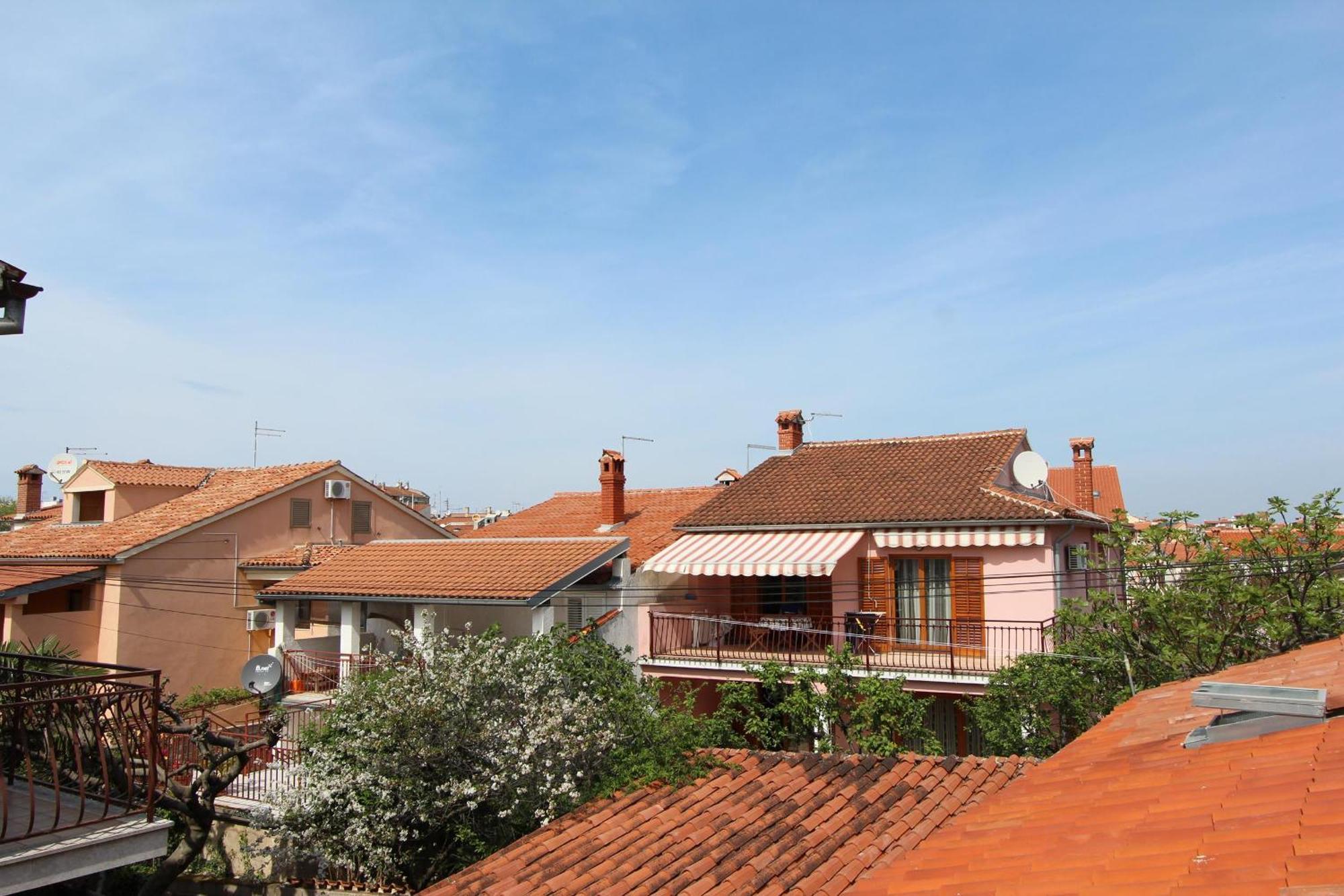 Apartments Malvina Rovinj Luaran gambar