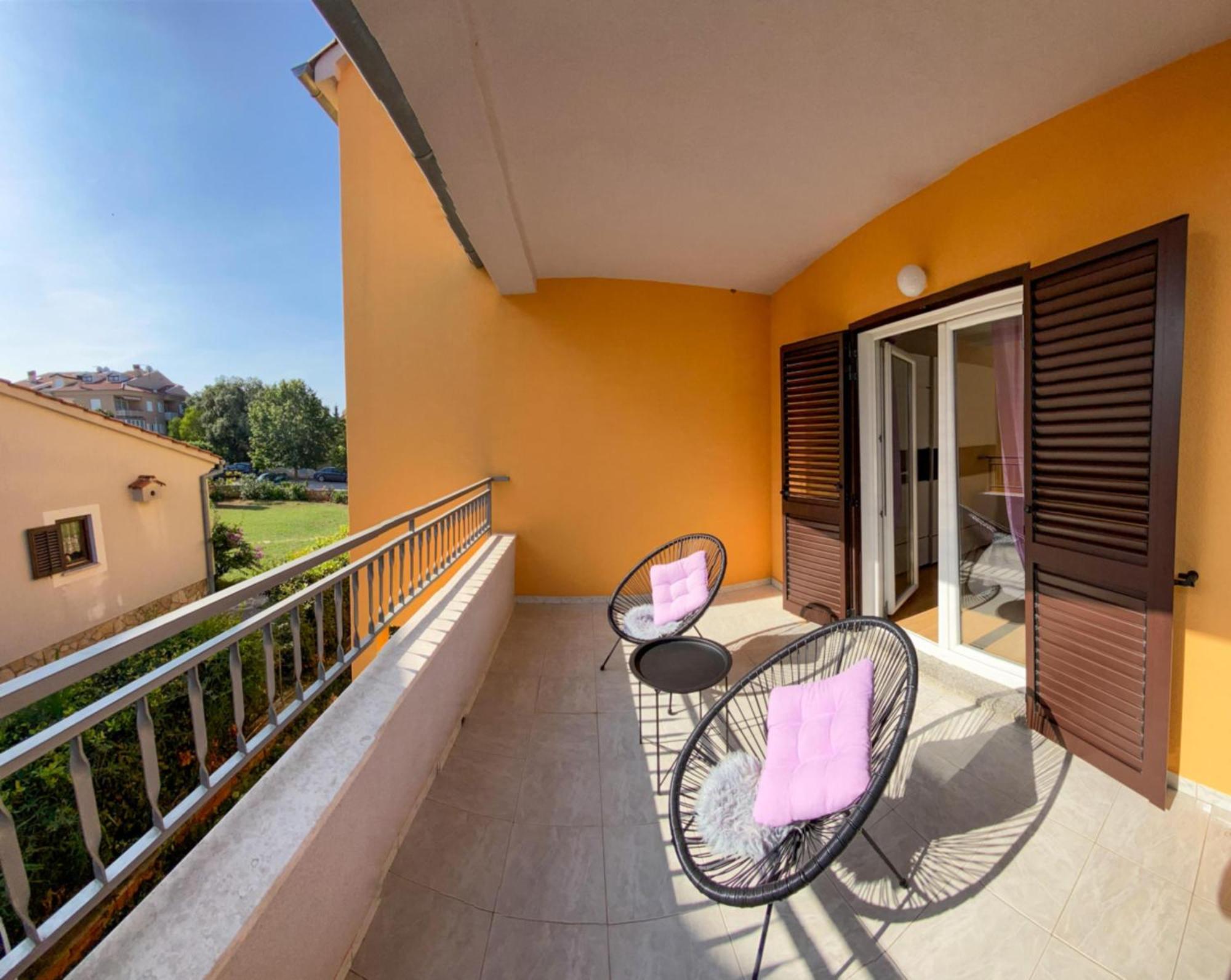 Apartments Malvina Rovinj Luaran gambar