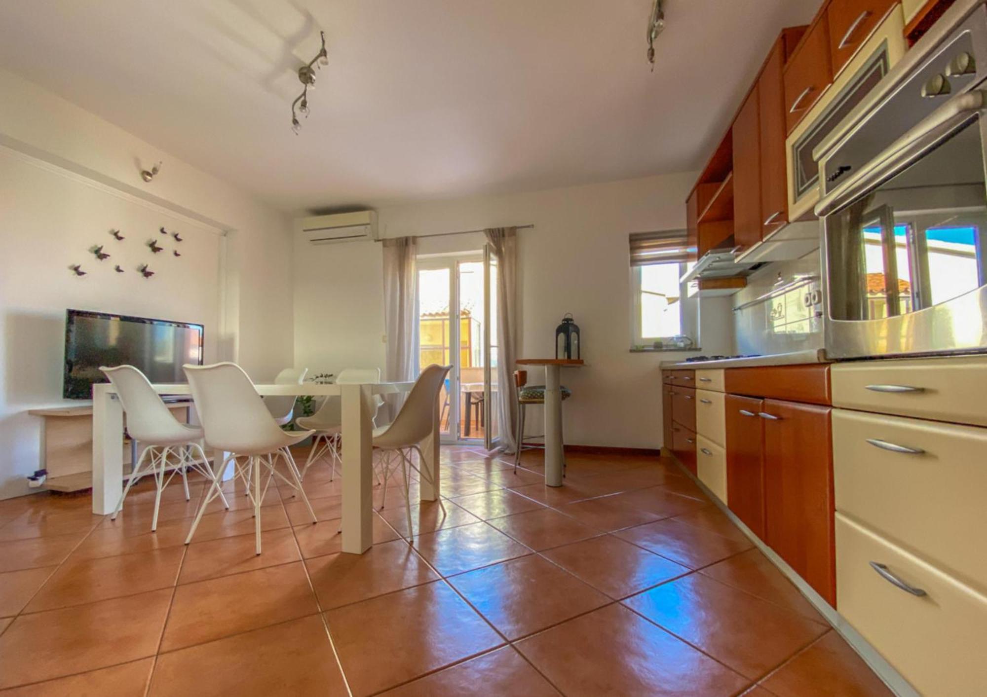 Apartments Malvina Rovinj Luaran gambar