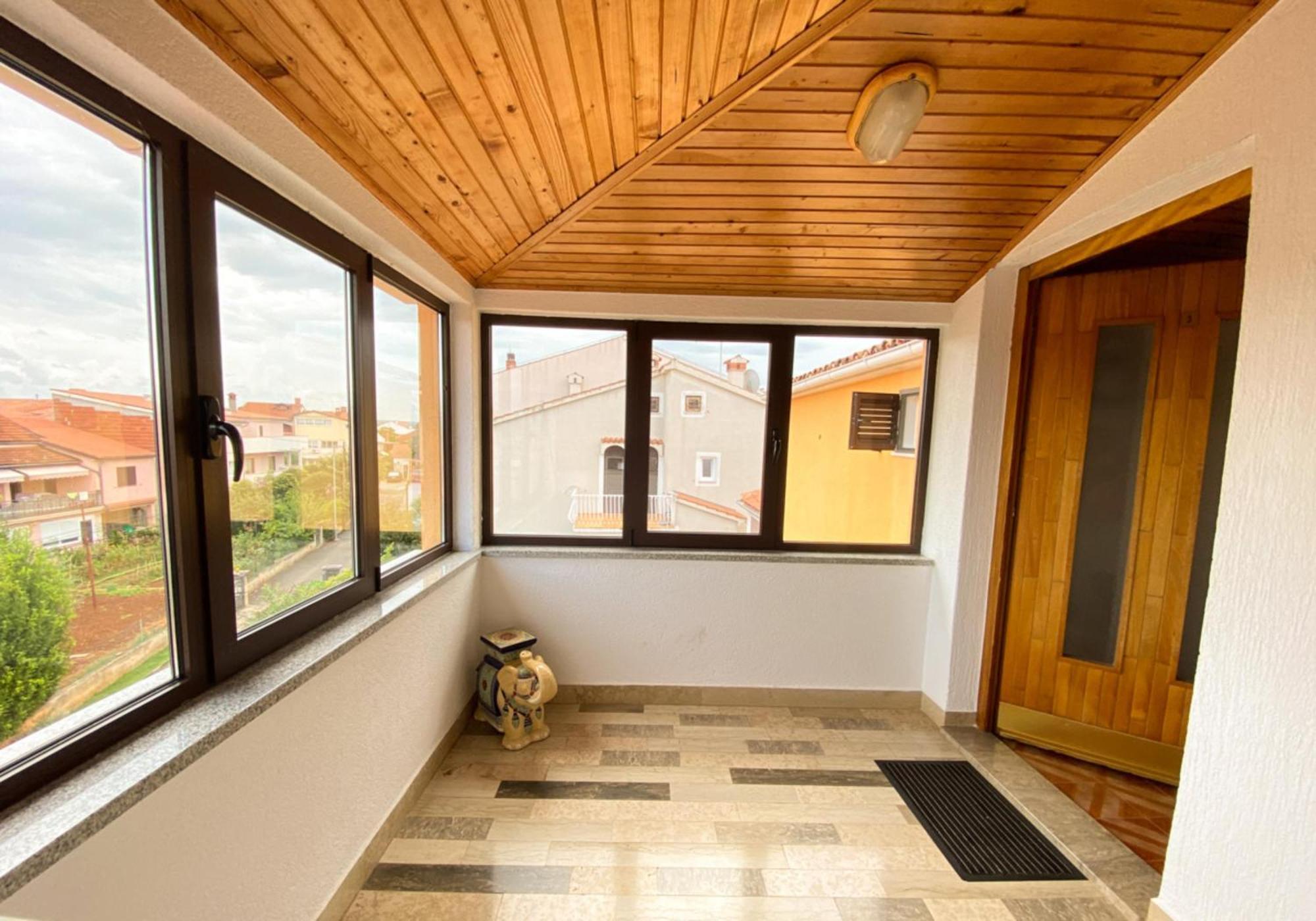 Apartments Malvina Rovinj Luaran gambar