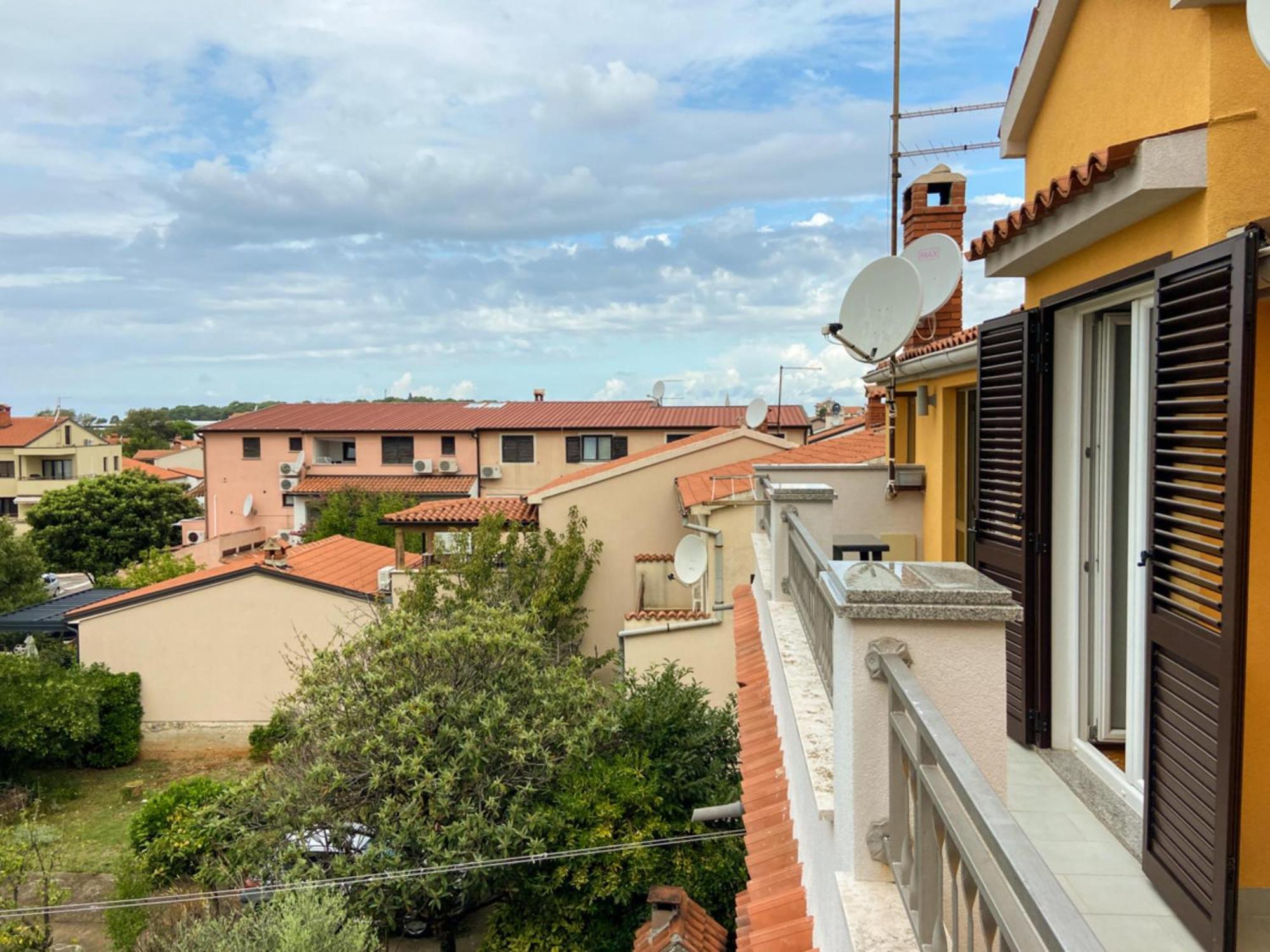 Apartments Malvina Rovinj Luaran gambar