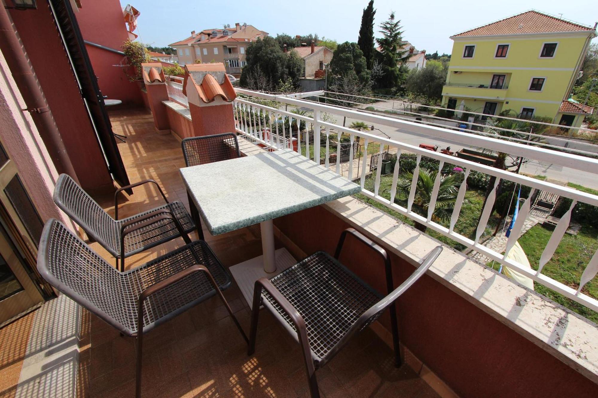 Apartments Malvina Rovinj Luaran gambar