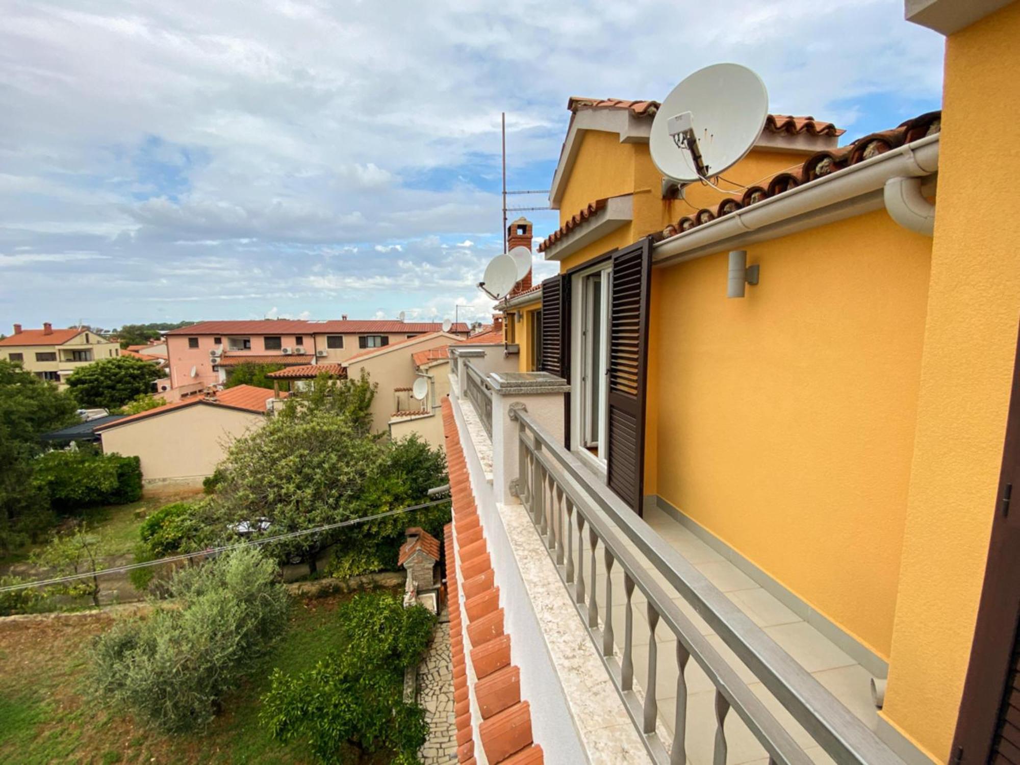 Apartments Malvina Rovinj Luaran gambar