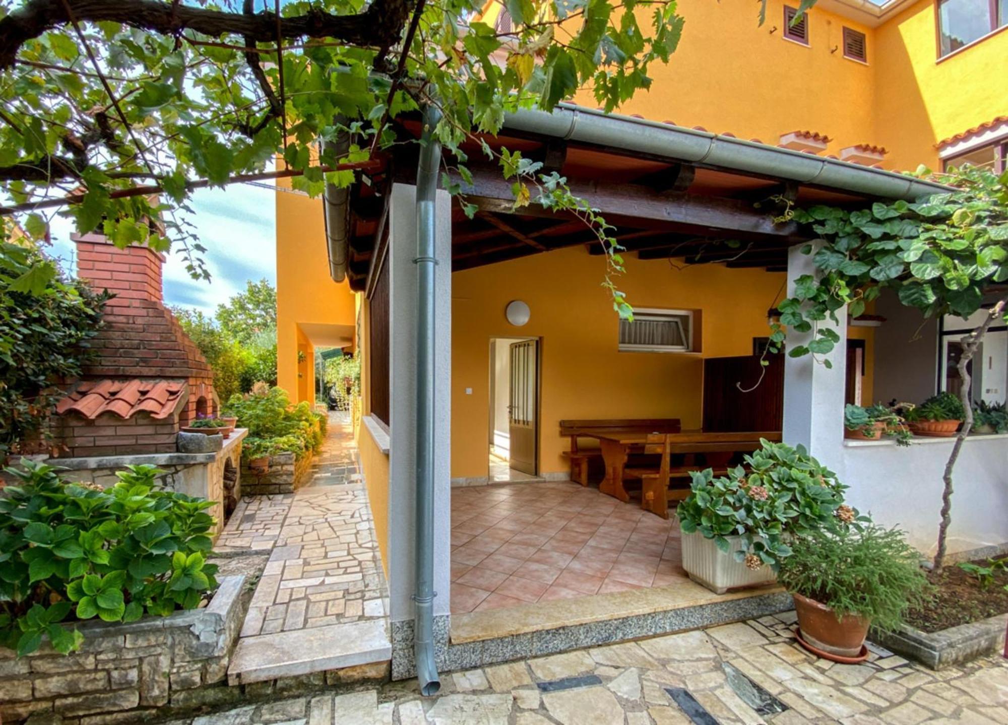 Apartments Malvina Rovinj Luaran gambar
