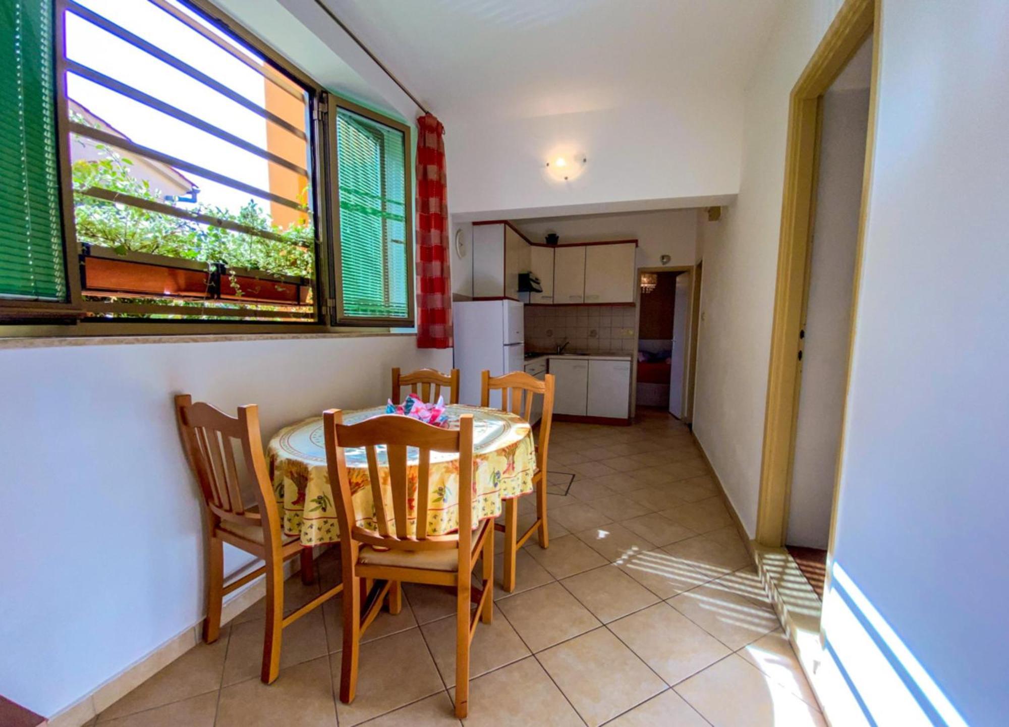 Apartments Malvina Rovinj Luaran gambar