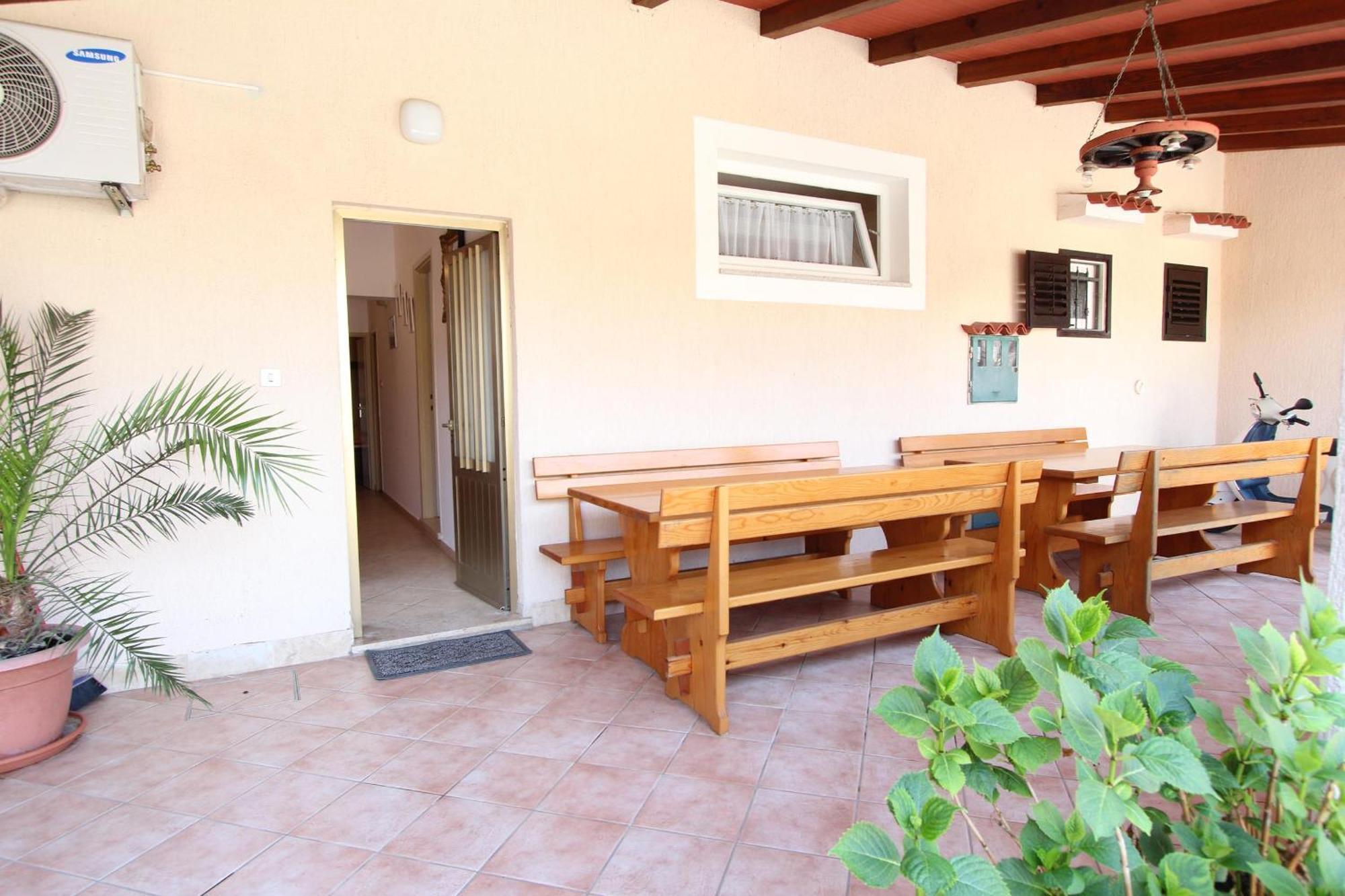 Apartments Malvina Rovinj Luaran gambar