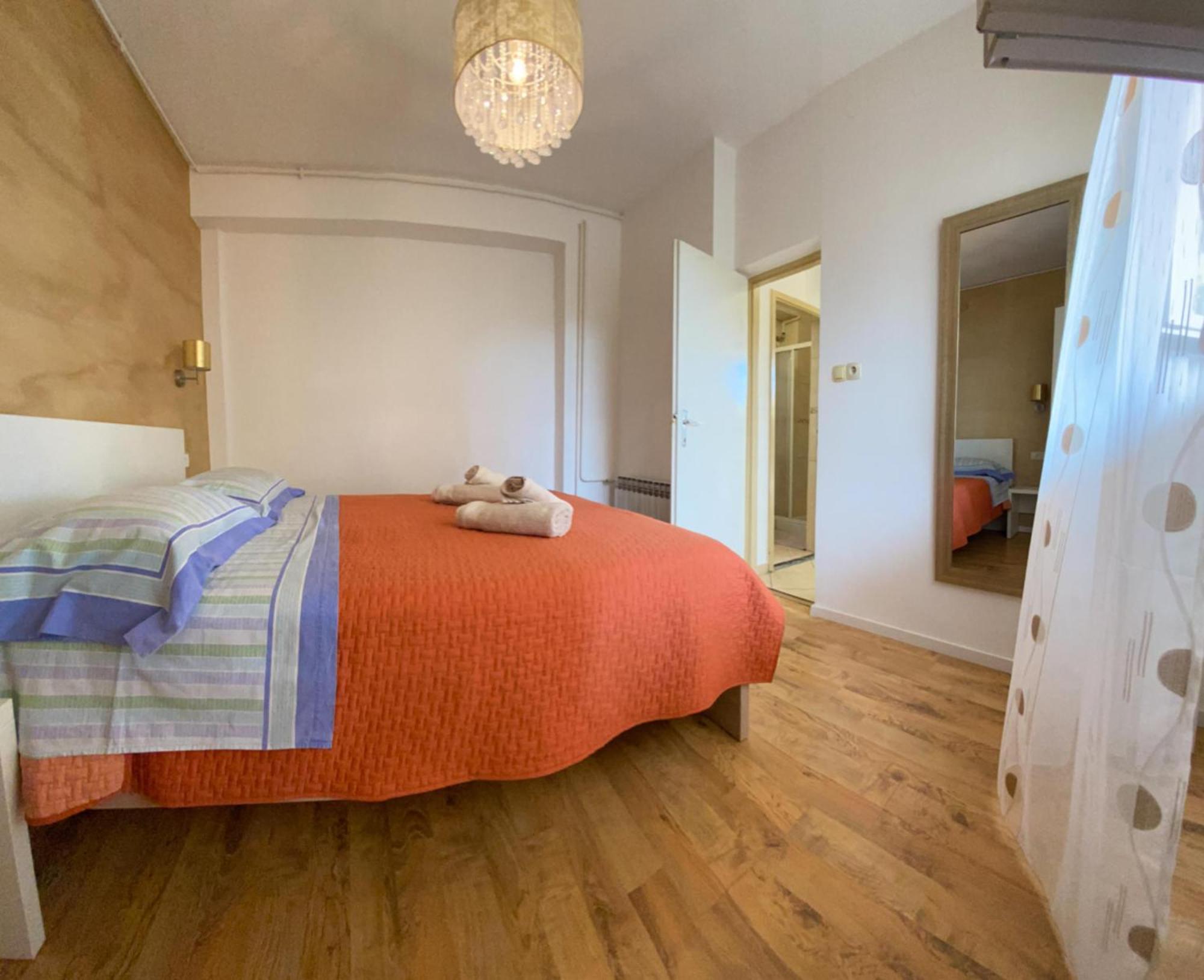 Apartments Malvina Rovinj Luaran gambar