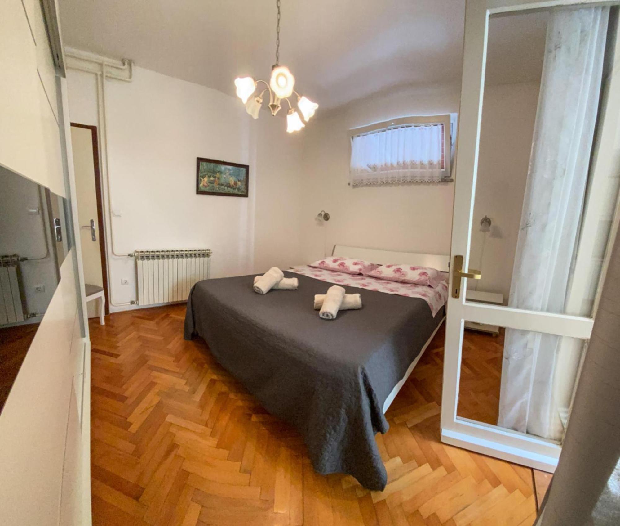 Apartments Malvina Rovinj Luaran gambar